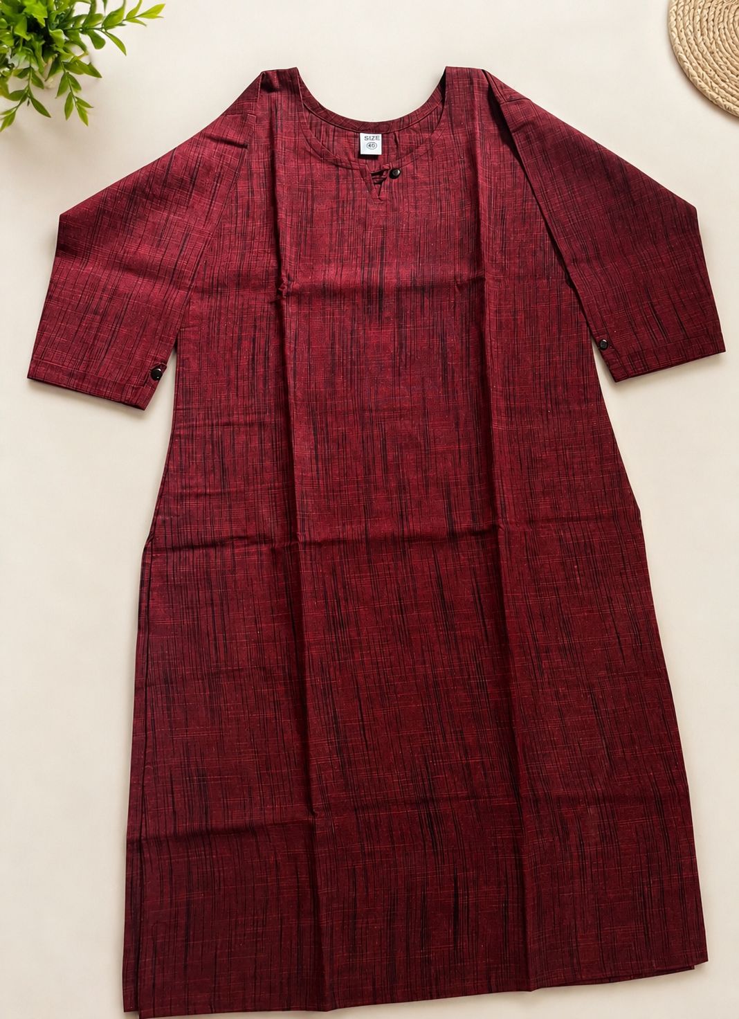 Khadi Kurtis