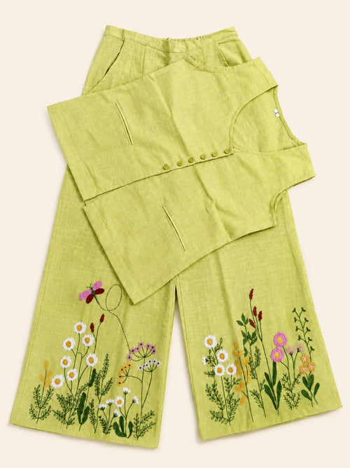 Office Wear Cotton Cord Sets